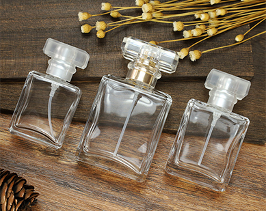 Popular Brand Perfumes Get a New Look! The design of eco-friendly glass bottles is more fashionable and people-friendly