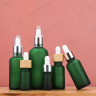 Green Glass Dropper Bottle 5ml 10ml 15ml 20ml 30ml 50ml 100ml