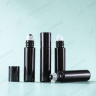Black Roll-On Bottle for perfume essence oil 10ml 15ml 20ml