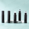 Black Roll-On Bottle for perfume essence oil 10ml 15ml 20ml