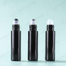 Black Roll-On Bottle for perfume essence oil 10ml 15ml 20ml