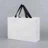 Simple Cowhide Gift Bag and Shopping Bag