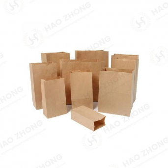 Oil-Proof Bread and Toast Storage Paper Bags