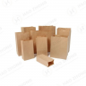Oil-Proof Bread and Toast Storage Paper Bags