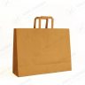 Kraft Paper Handbag Paper Bag