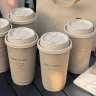 Disposable Kraft Paper Cups