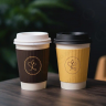 PLA Coated Paper Cups