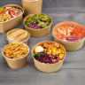 Food-Grade Coated Thickened Round Packaging Boxes