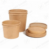 Food-Grade Coated Thickened Round Packaging Boxes