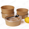 Food-Grade Coated Thickened Round Packaging Boxes