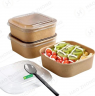 Food-Grade Coated Thickened Round Packaging Boxes