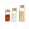 Food Seasoning Glass Bottle