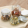 Multi-purpose Mason Jars with lid