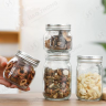 Mason Jars with lid