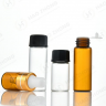 Glass Dropper Bottle for essence oil 1ml 2ml 3ml 4ml 5ml