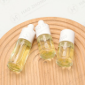 Glass Dropper Bottle cosmetic use 1ml 2ml 3ml 4ml 5ml
