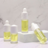 Glass Dropper Bottle cosmetic use 1ml 2ml 3ml 4ml 5ml