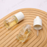 Glass Dropper Bottle cosmetic use 1ml 2ml 3ml 4ml 5ml