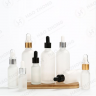 Multi-size Glass Dropper Bottle with various dropper options