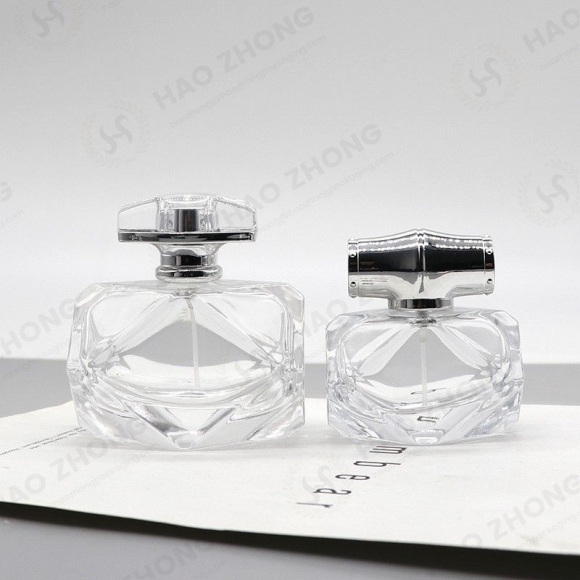 Fine Mist Spray Bottle And Perfume Bottle 30ml 50ml 100ml