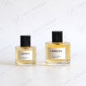 Round Glass Spray Bottle Perfume Bottle 30ml 50ml 100ml