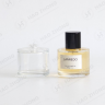Round Glass Spray Bottle Perfume Bottle 30ml 50ml 100ml