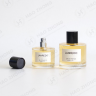 Round Glass Spray Bottle Perfume Bottle 30ml 50ml 100ml
