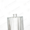 Transparent Spray-Painted Cosmetic Glass Bottles 30ml 50ml 100ml