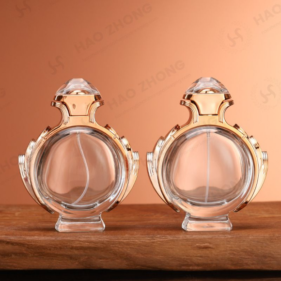 Snap Glass Bottle 80ml