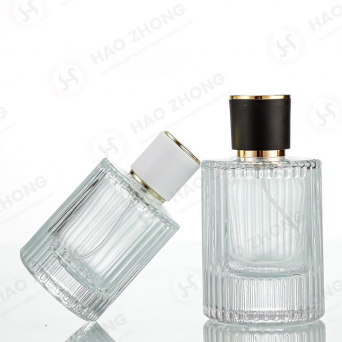 Screw-Top Spray Glass Perfume Bottle 30ml 50ml 100ml
