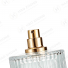 Screw-Top Spray Glass Perfume Bottle