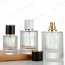 Screw-Top Spray Glass Perfume Bottle