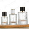 Screw-Top Spray Glass Perfume Bottle