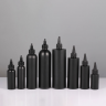 Black HDPE Squeeze bottle