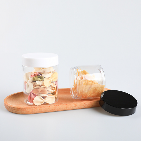 pet wide-mouth food-grade sealed can