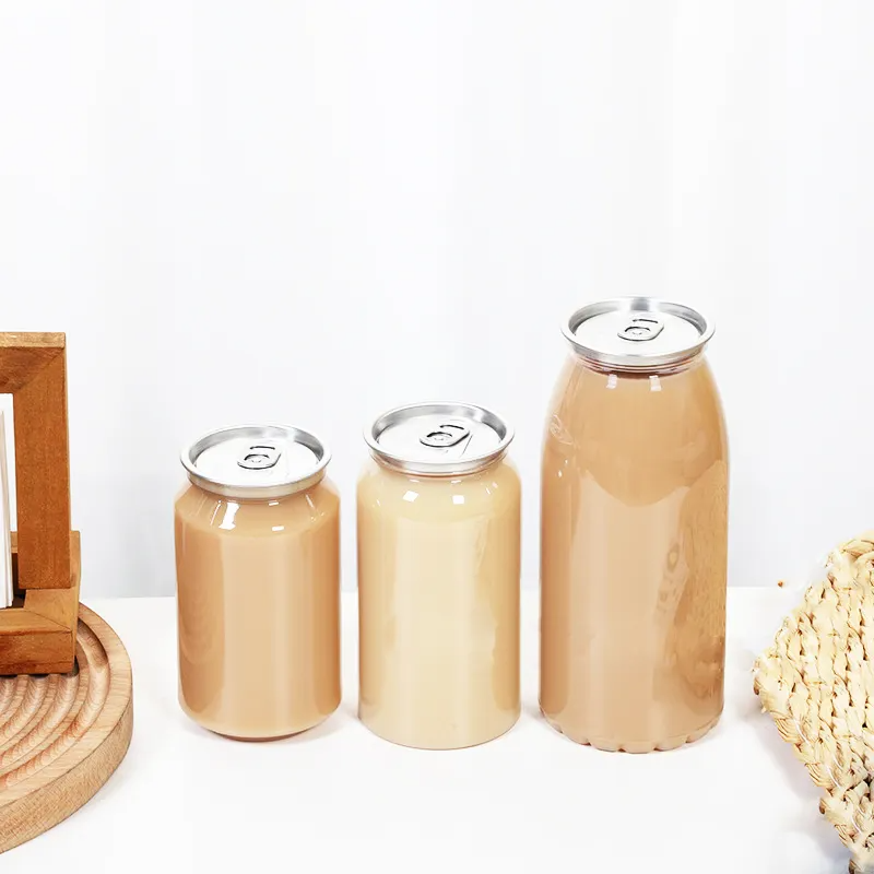Bubble water pull-out plastic cans