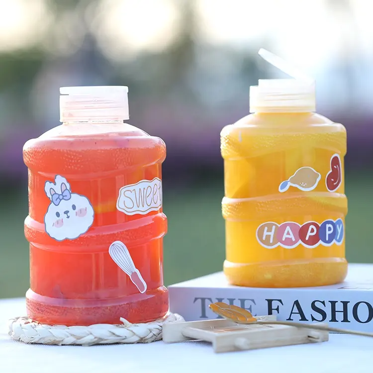 PET Plastic Bottle
