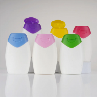 Cosmetic Plastic Bottle