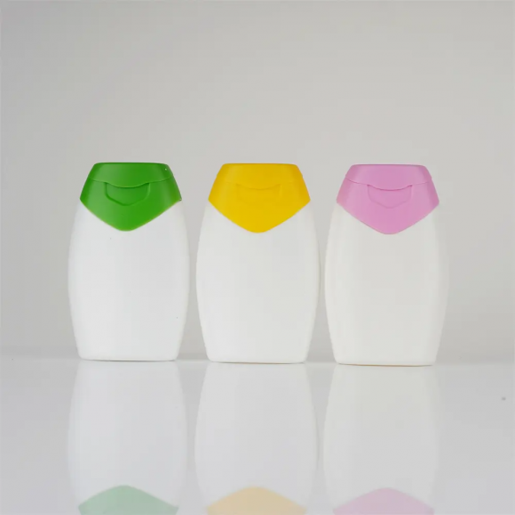 Cosmetic Plastic Bottle