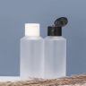 Slanted shoulder PET plastic hydrosol bottle