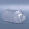 Slanted shoulder PET plastic hydrosol bottle