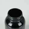 HDPE plastic capsule bottle