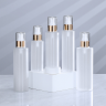 PET Cosmetic Dispenser Bottle