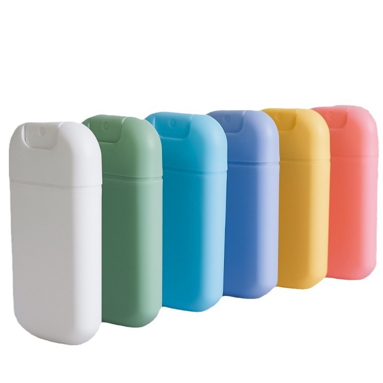 portable refillable spray bottle