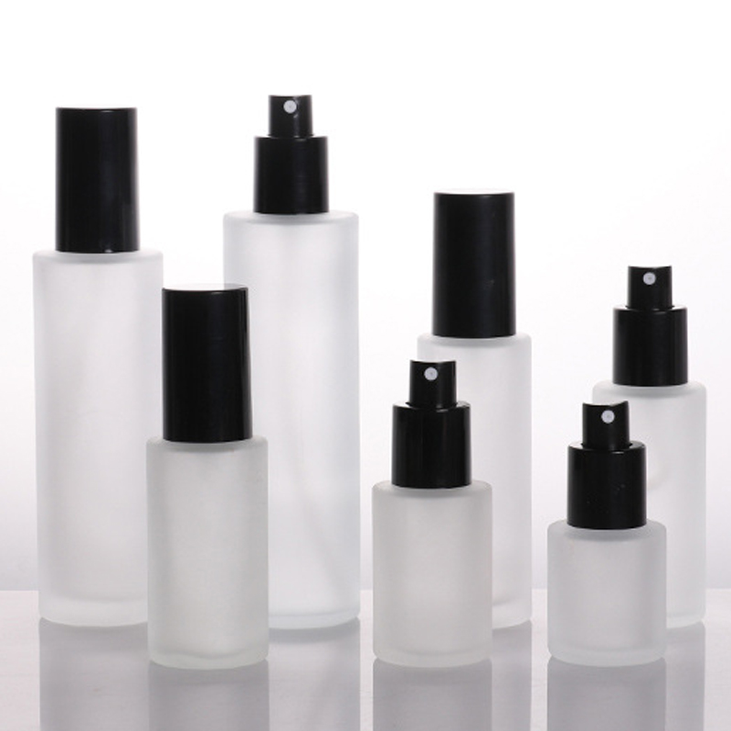 serum lotion spray bottles