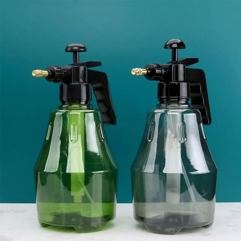 plastic spray bottles PET
