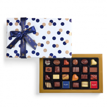 Luxury Chocolate Gift Box for Christmas Holidays customization available