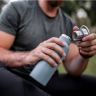 Stainless Steel Thermos Vacuum Water Bottle with Wide Mouth