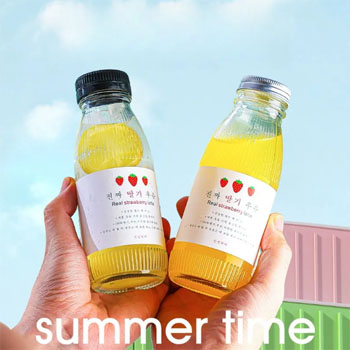 The Ultimate Guide to Choosing the Best Empty Juice Bottles