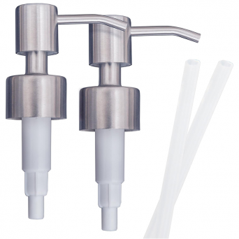 Stainless Steel Dispenser Pump for Soap lotion cream